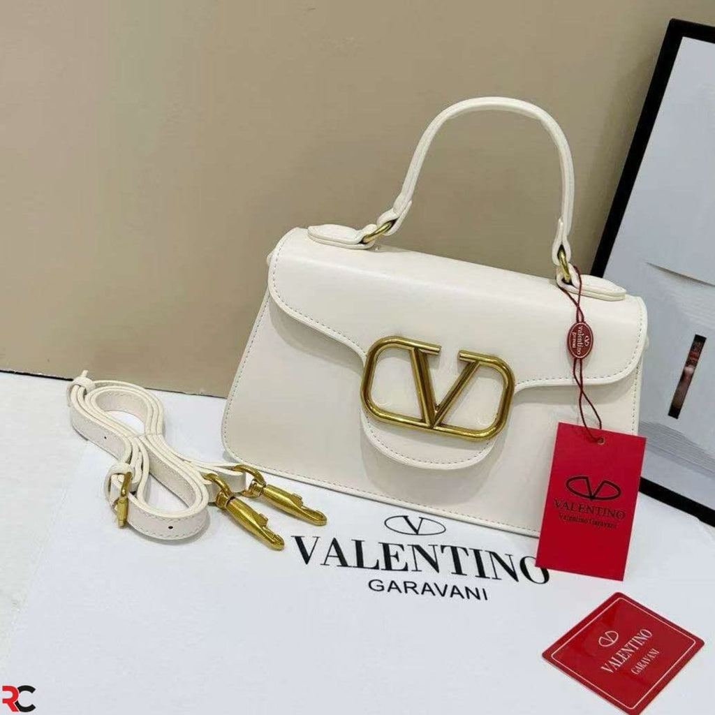 Valentino Garavani Loco Medium Shoulder Bag