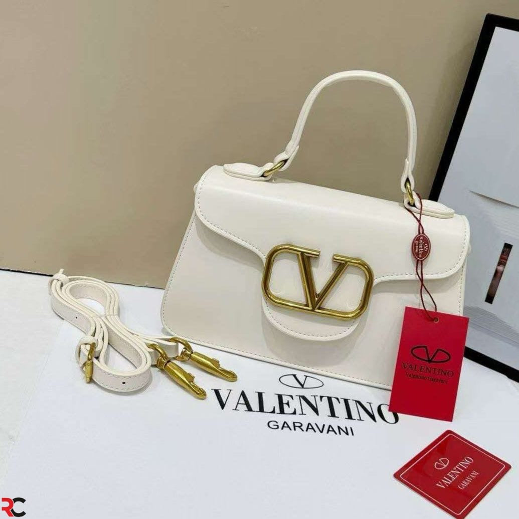 Valentino Garavani Loco Medium Shoulder Bag