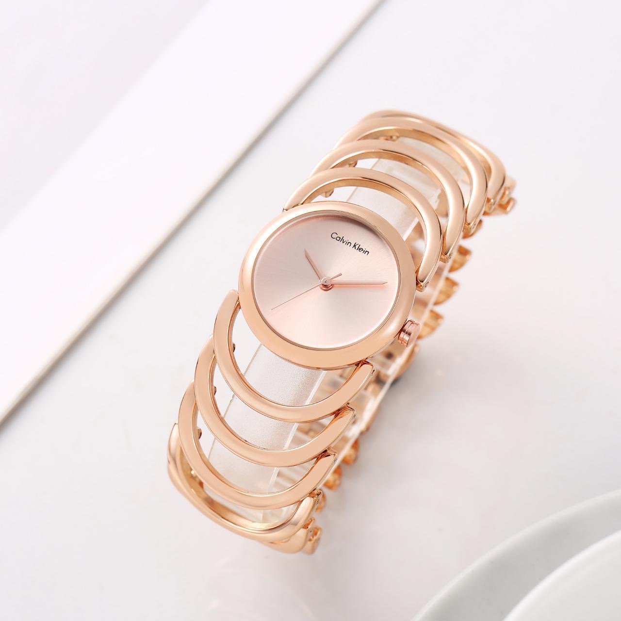 Calvin Klein Bangle Series