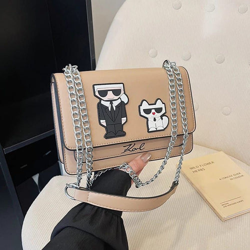 Karl Lagerfeld Sling Bag