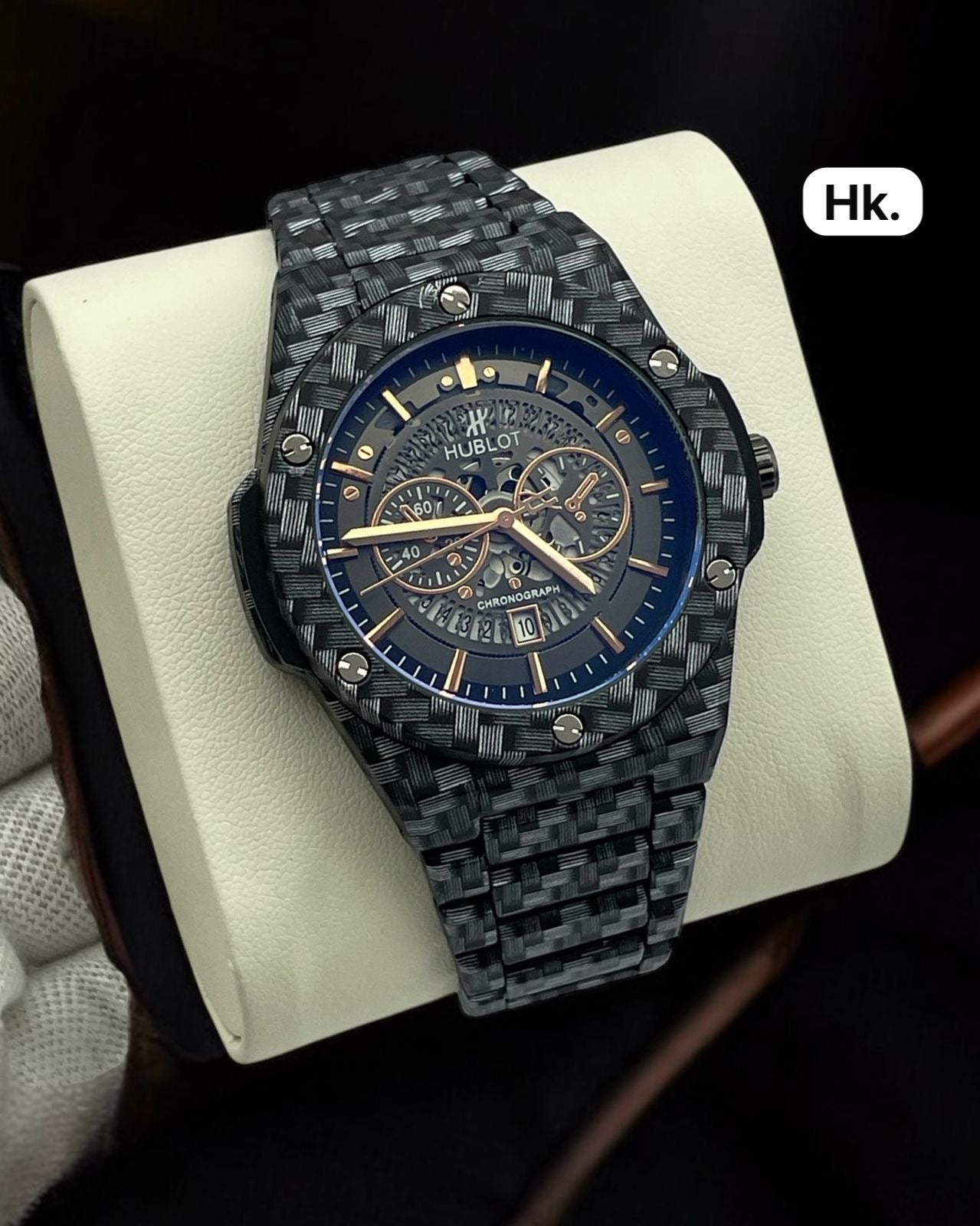 Hublot Metal Chain Edition