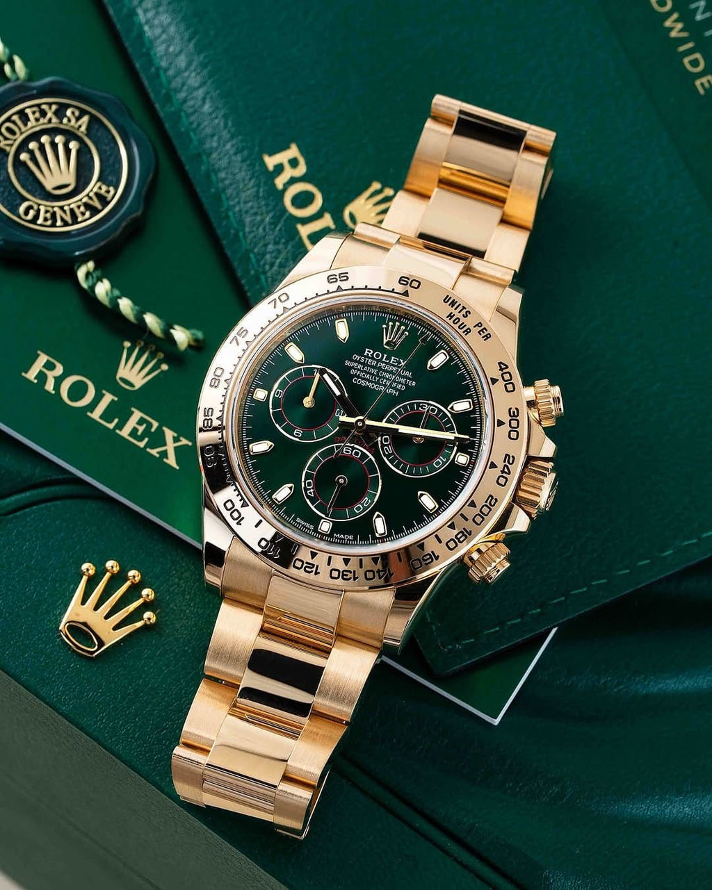 Rolex Cosomograph Daytona