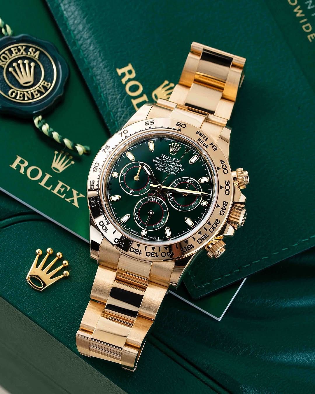 Rolex Cosomograph Daytona