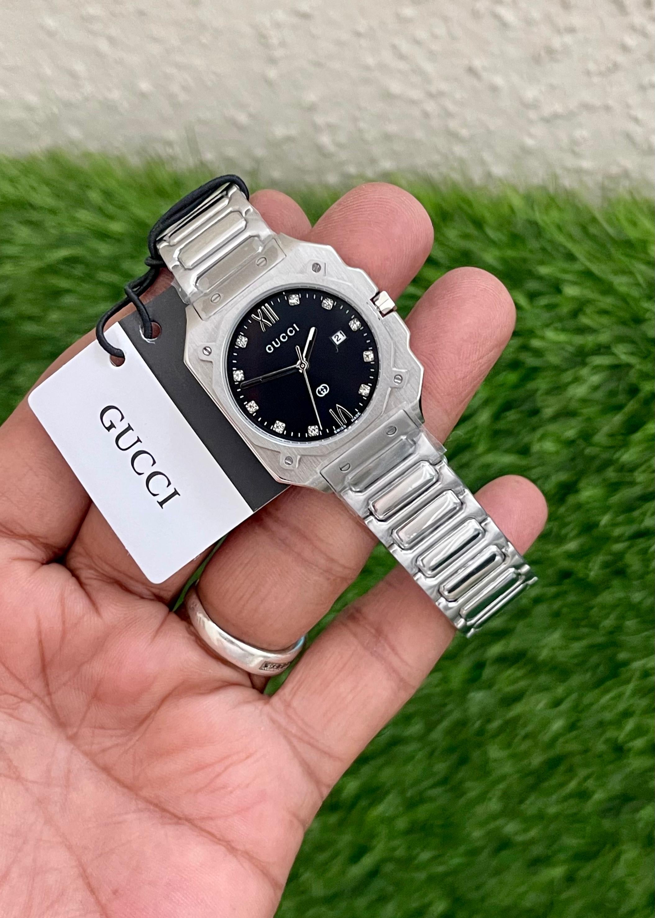 Gucci Silver Edition
