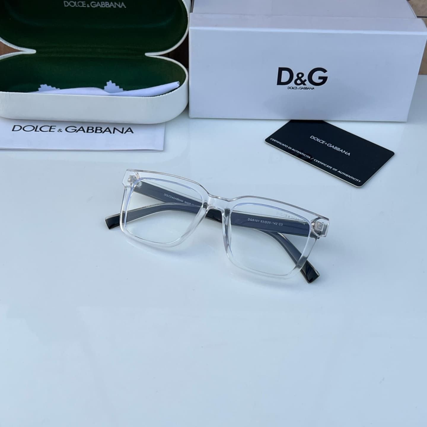 Dolce & Gabbana Unisex Sunglasses