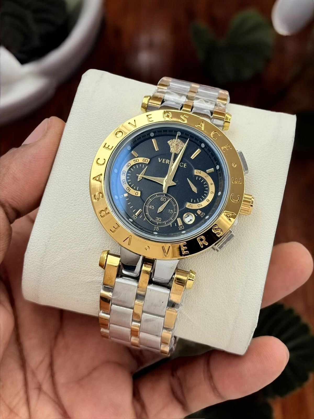 Versace Chronograph