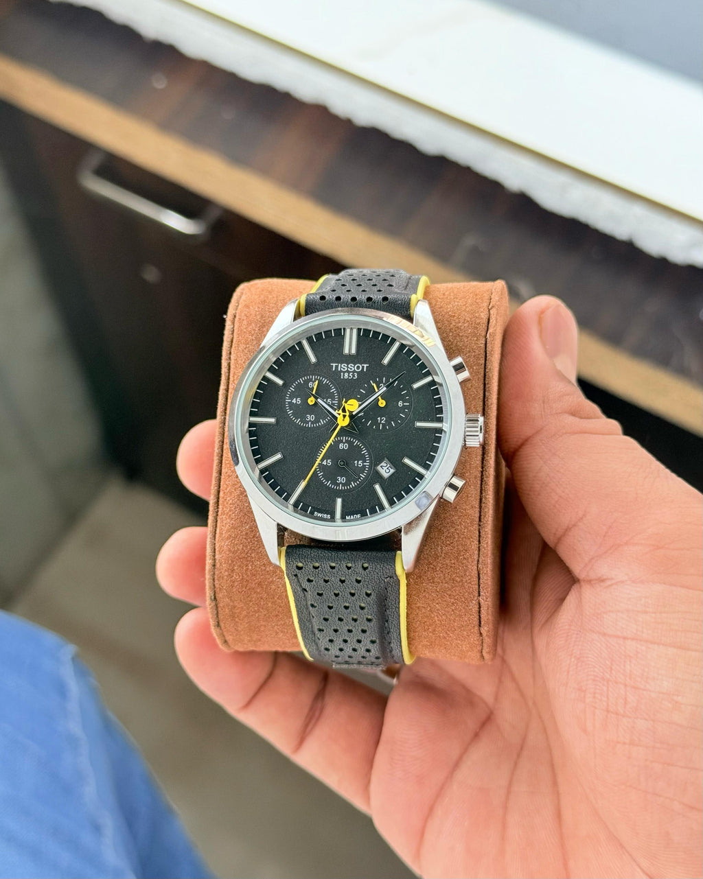 Tissot PR100