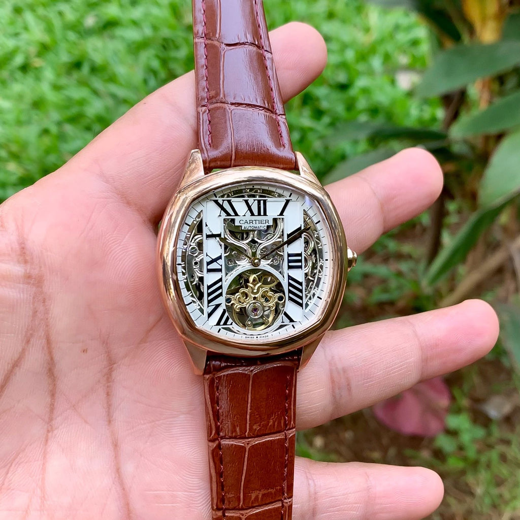 Cartier Drive D