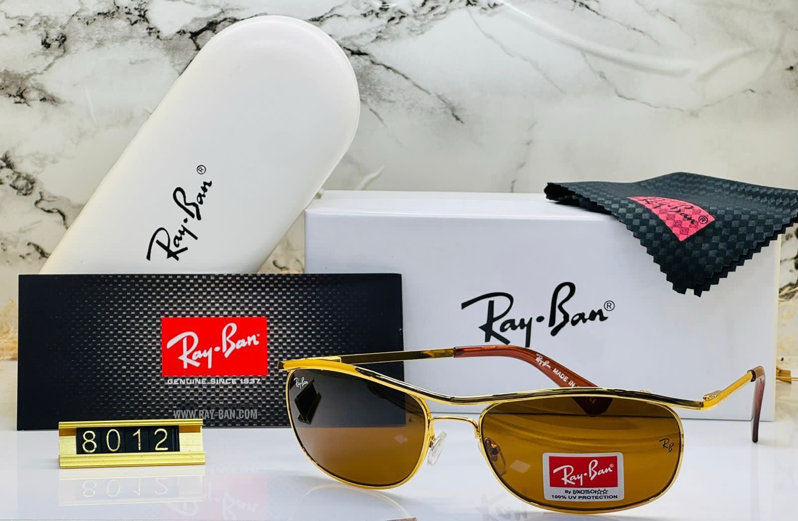 Rayban Unisex Sunglasses