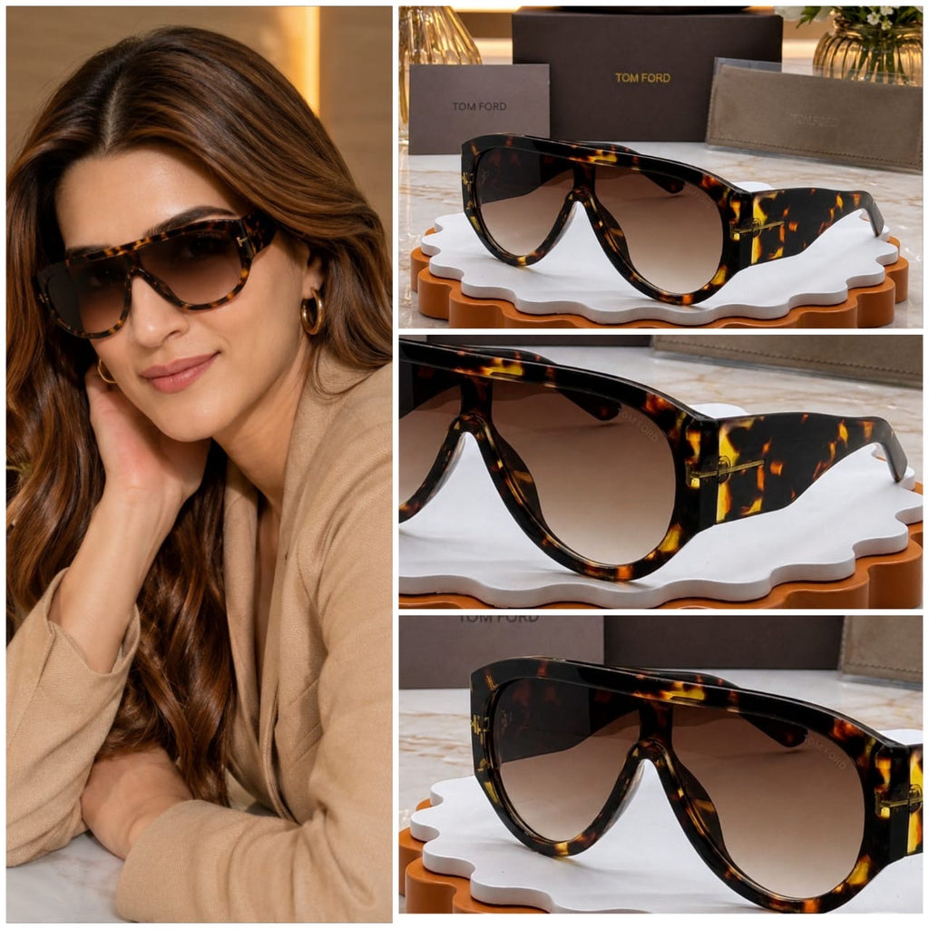 Tomford Unisex Sunglasses