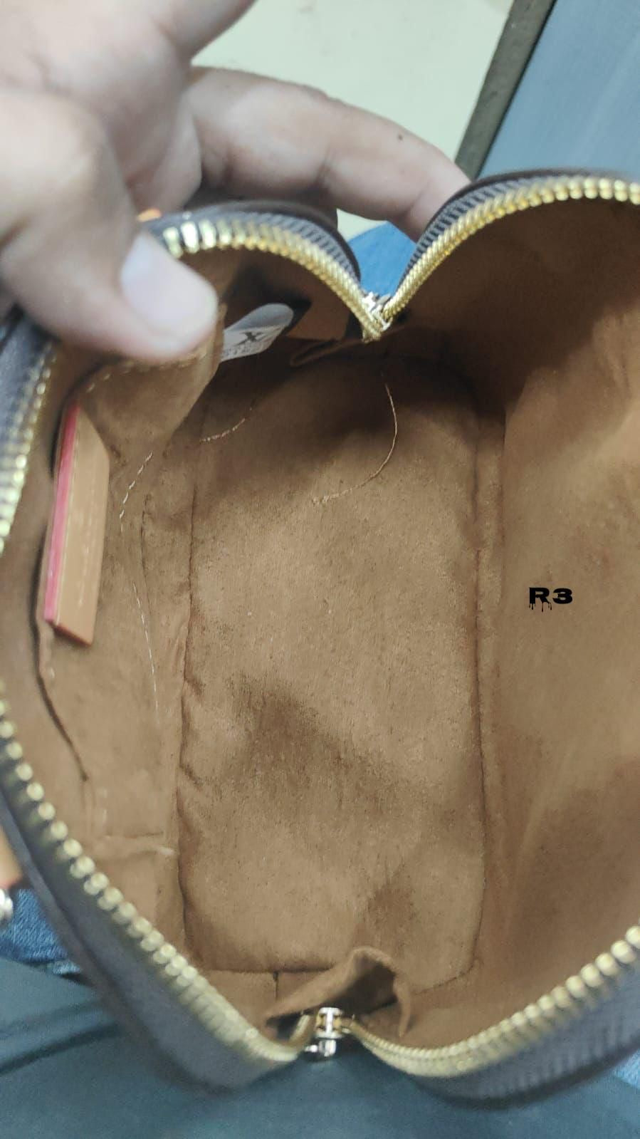 Louis Vuitton Mini Heart Alma
