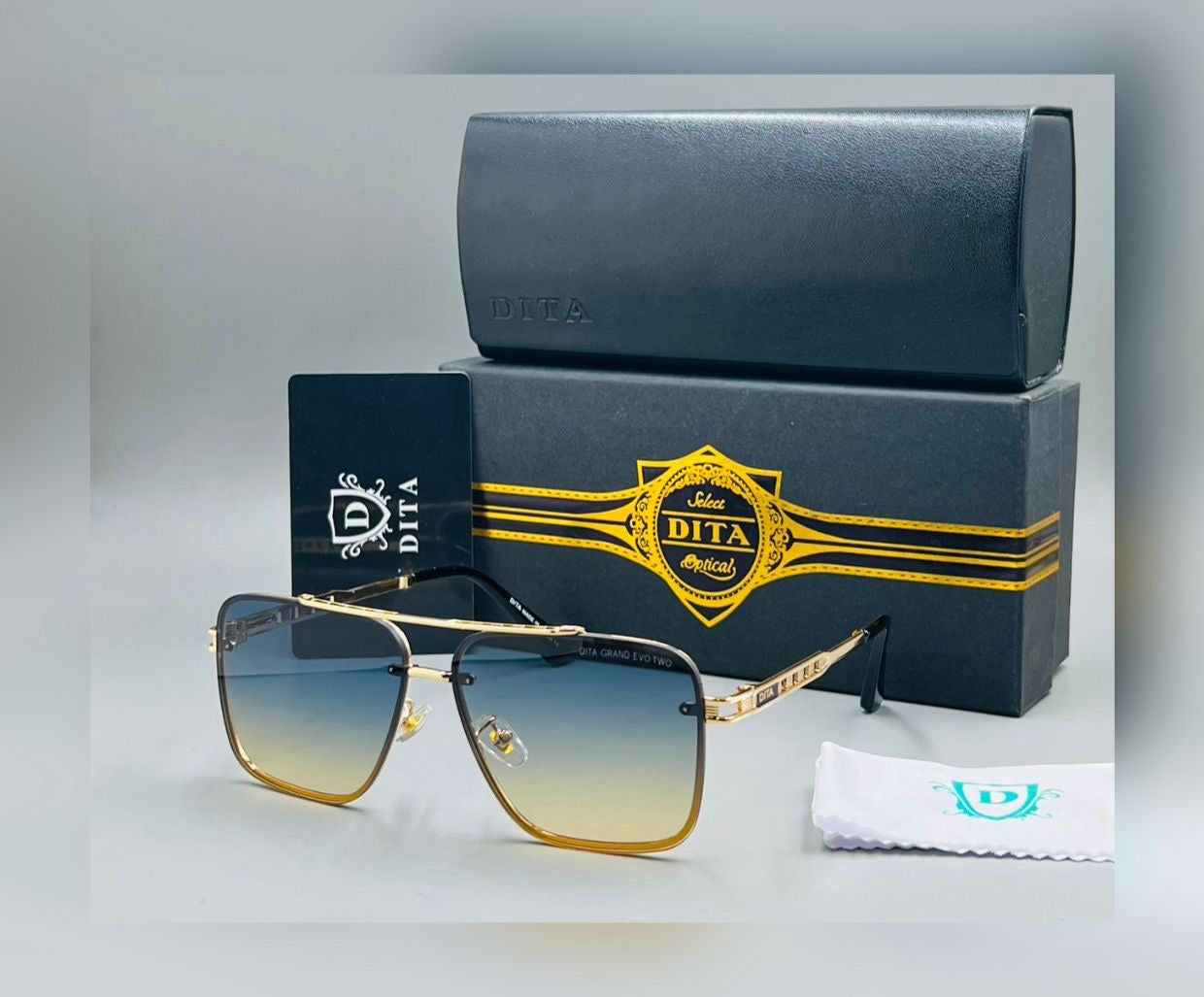 Dita Unisex Sunglasses