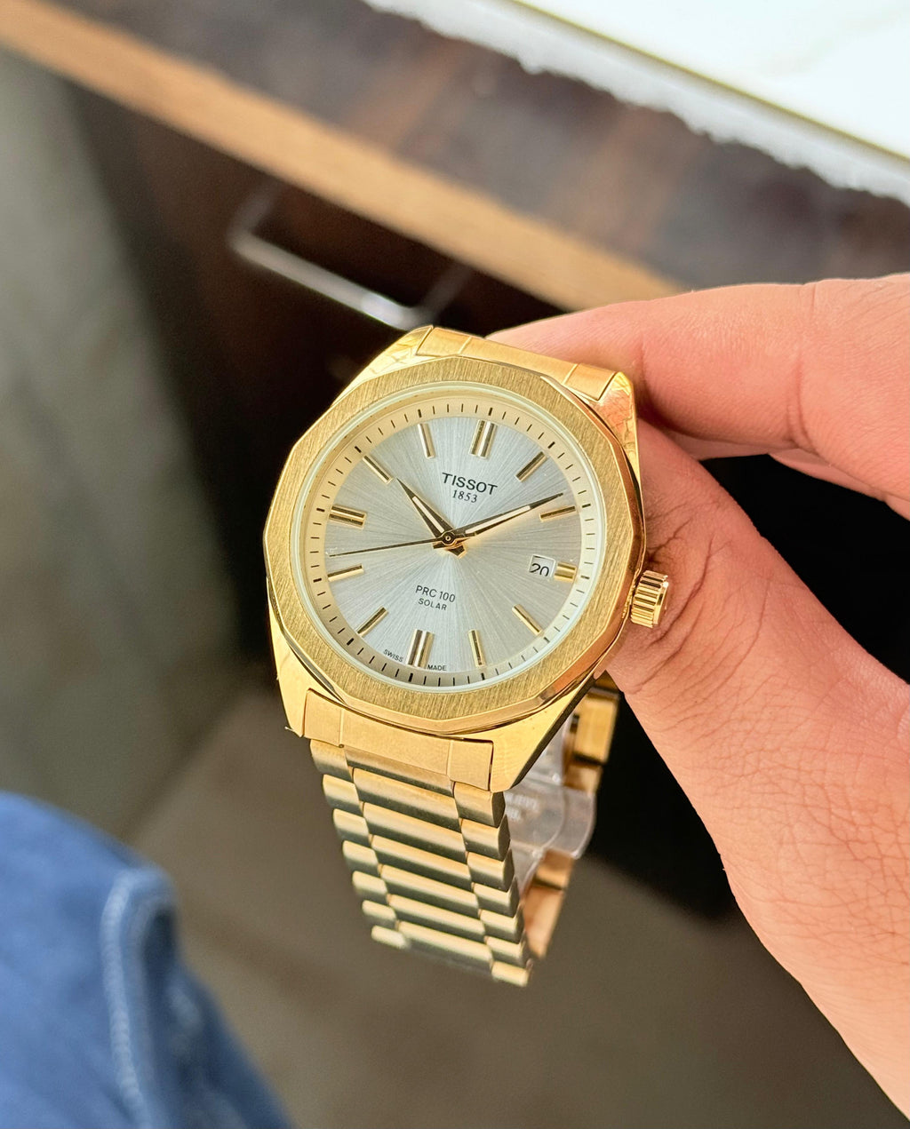 Tissot PRC100 Solar