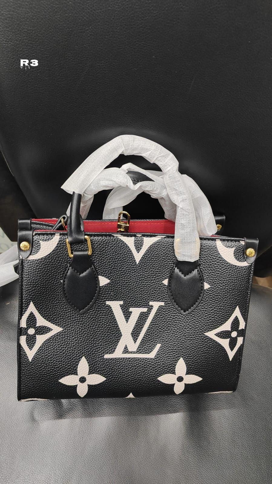 Louis Vuitton On The Go Pm