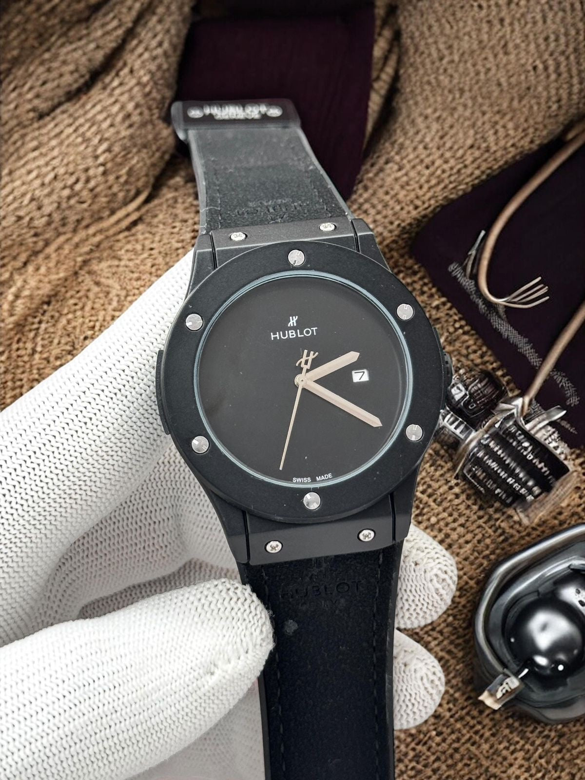 Hublot Classic Fusion