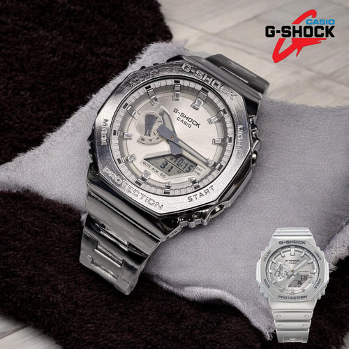 G-Shock Gm-2100