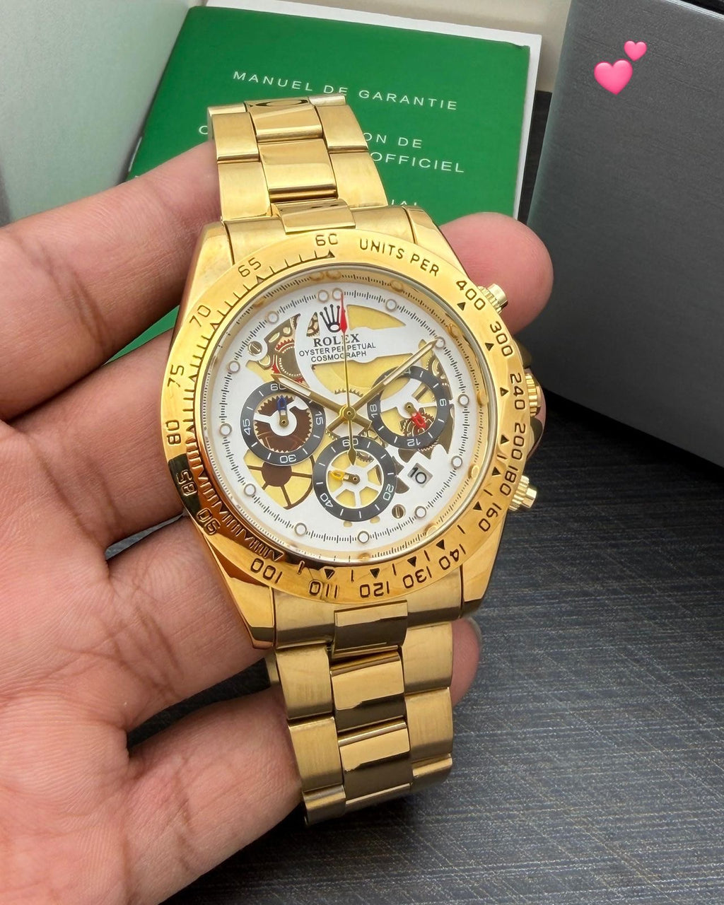 Rolex Cosmograph Daytona