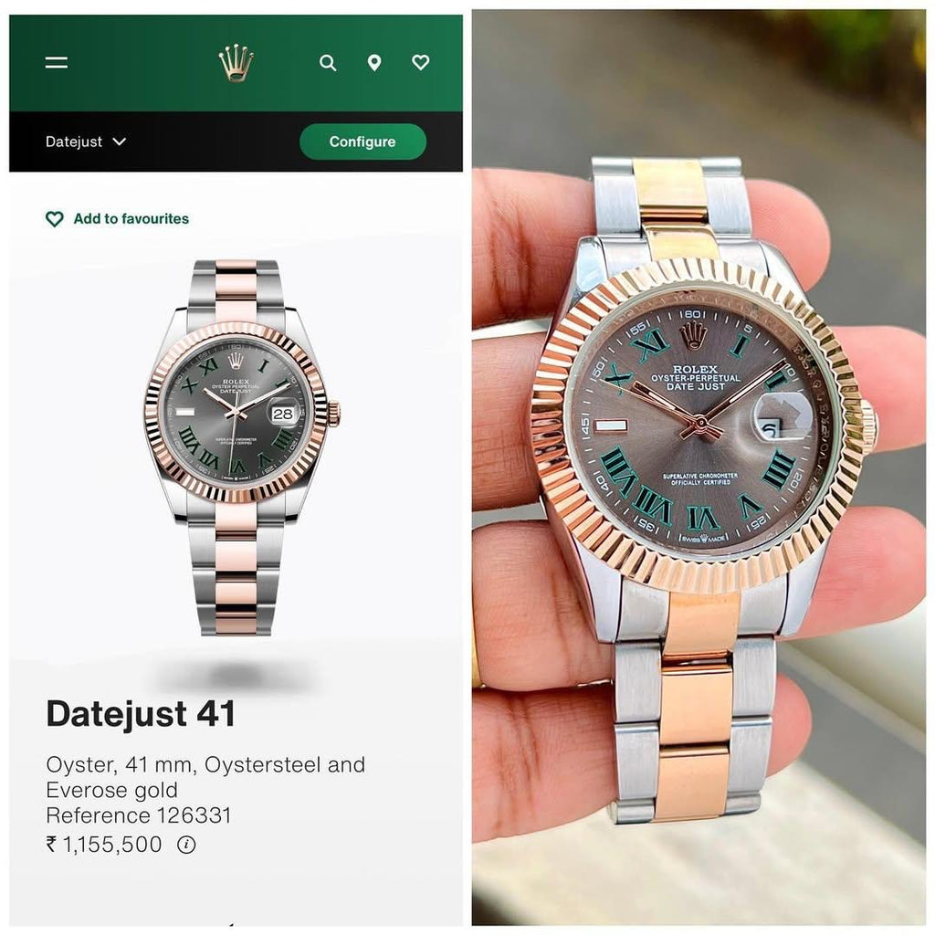 Rolex Datejust Automatic