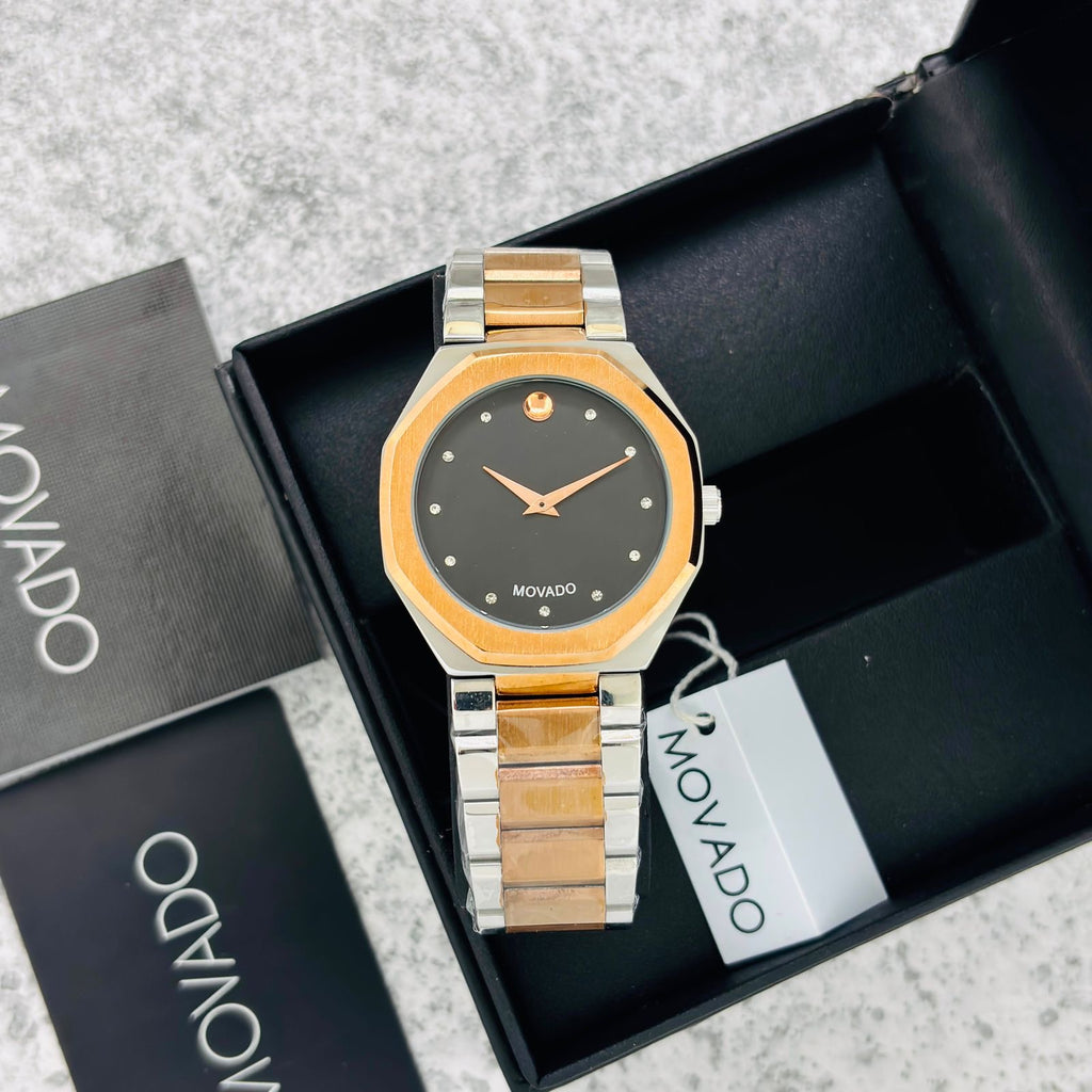 Movado Slim Edge