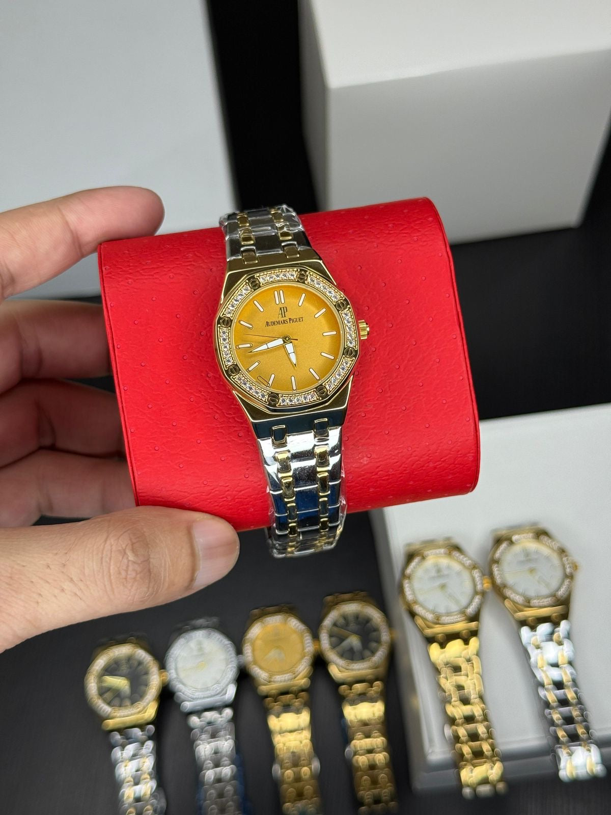 Audemars Piguet Diamond Edition