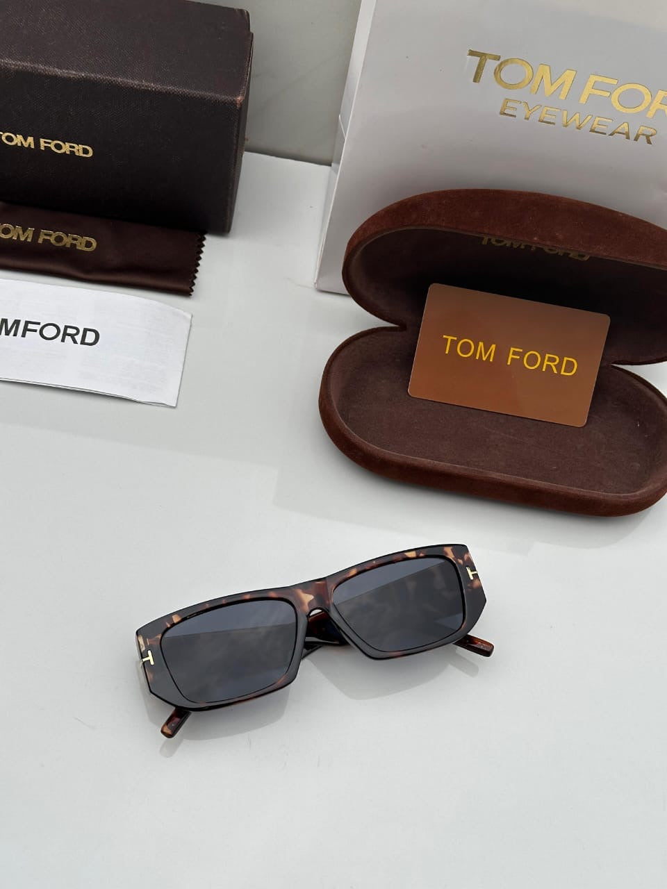 Tomford Unisex Sunglasses