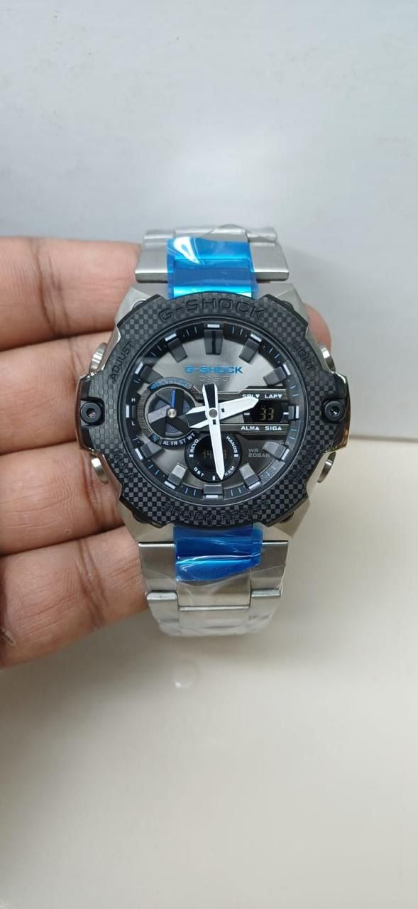 Casio Dual Time