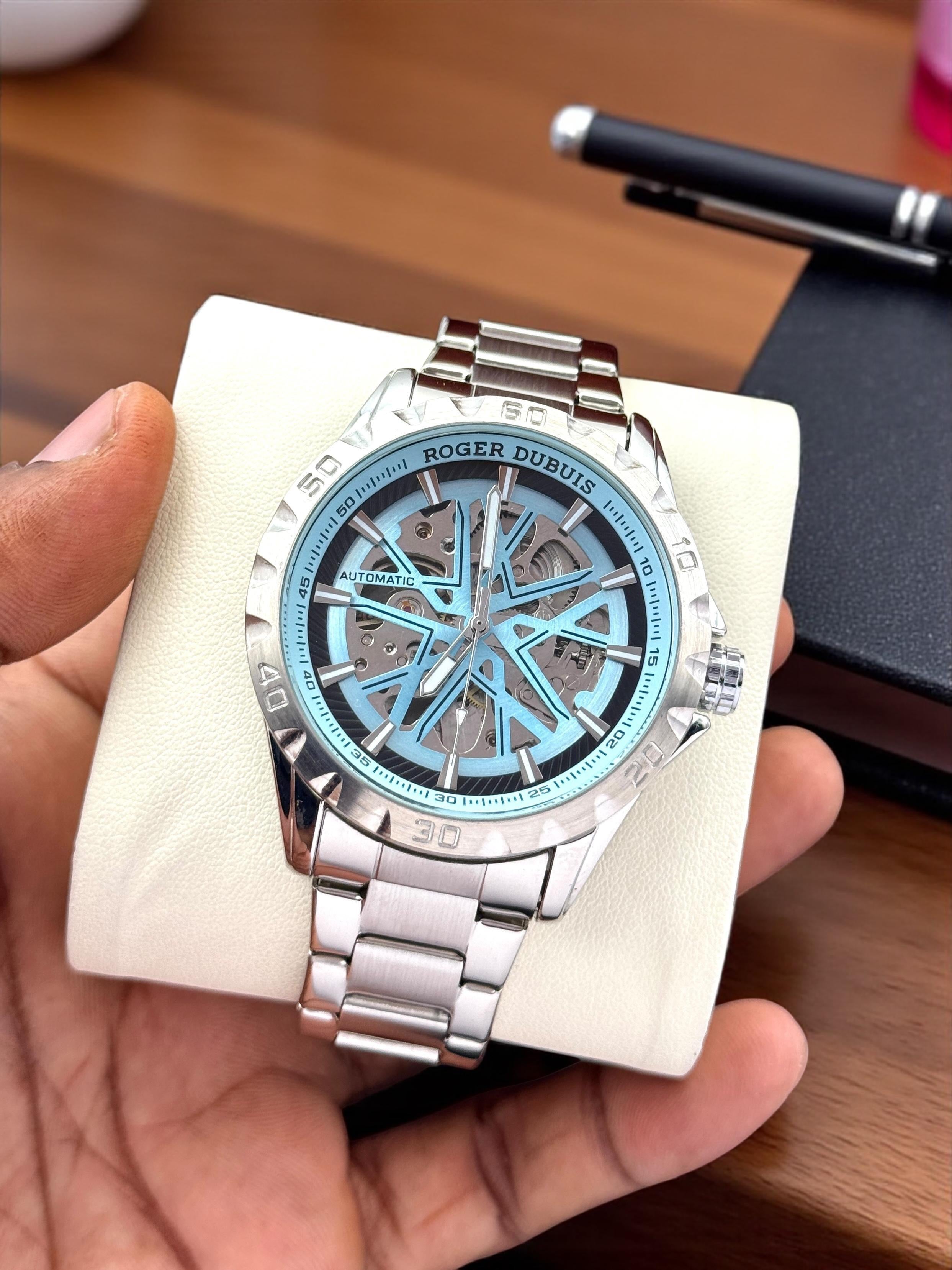 Roger Dubuis Master Automatic