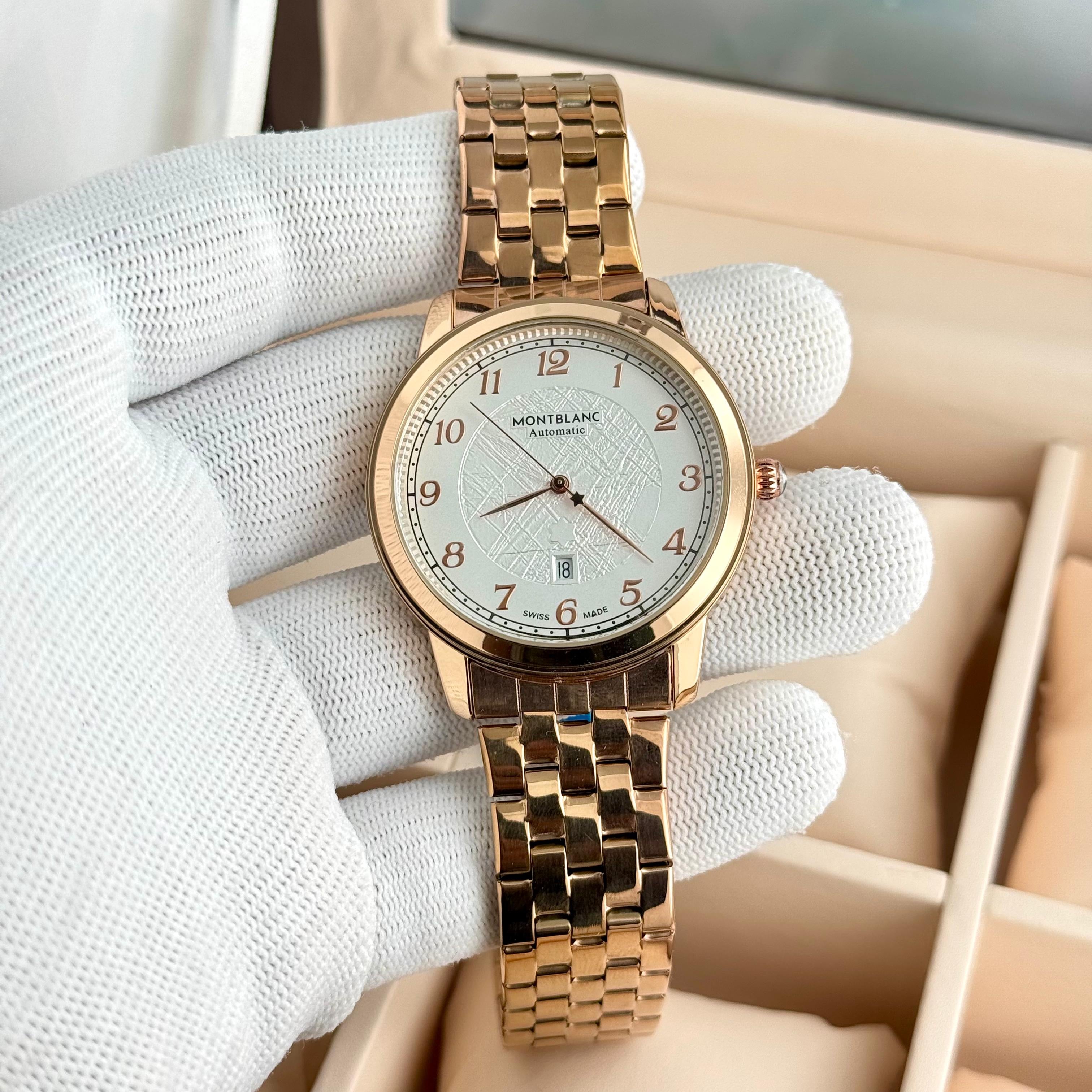 Mont Blanc Legacy Series