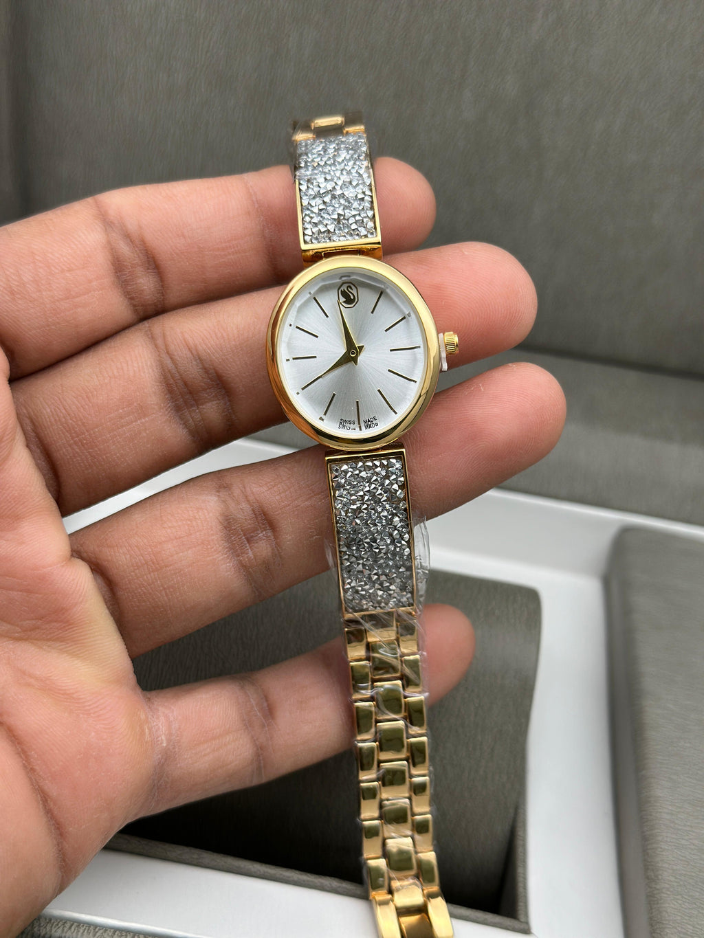 Swarovski Glitter Strap Series