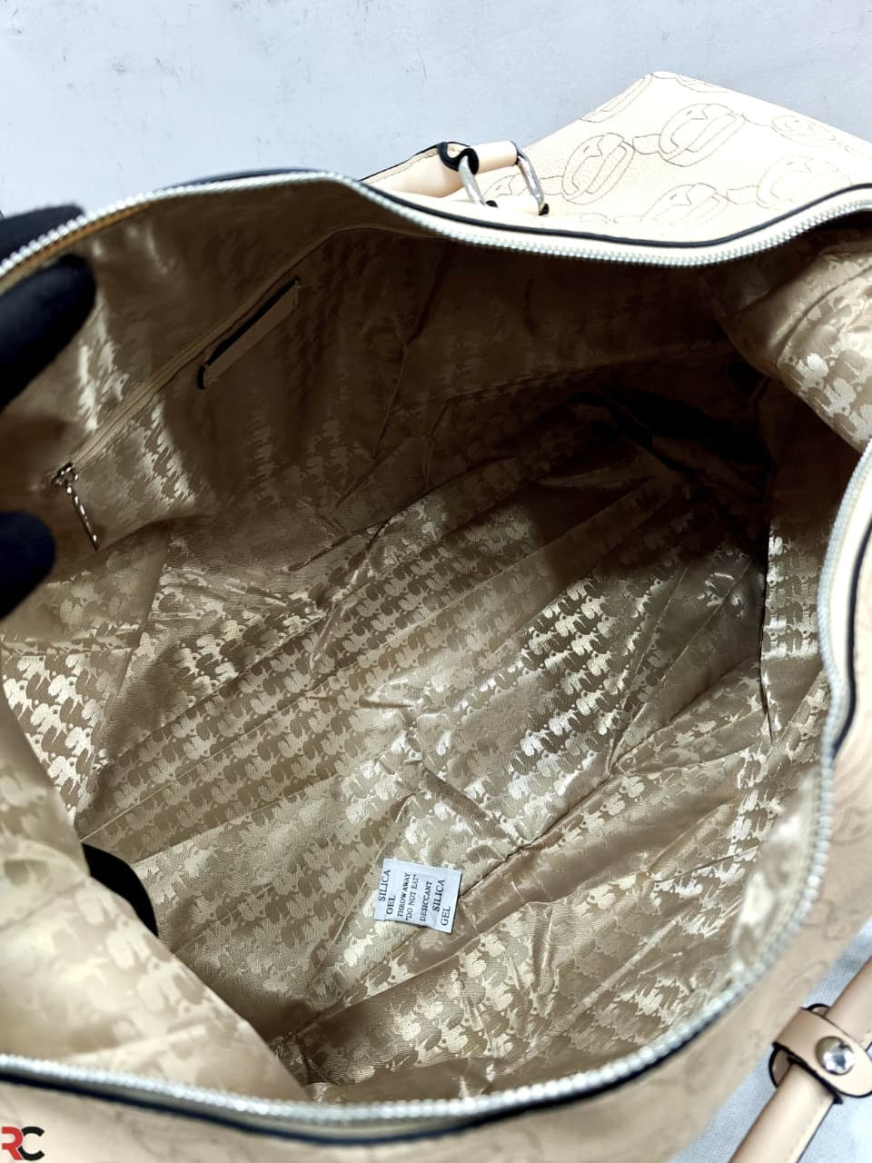 Karl Lagerfeld Duffel Bag