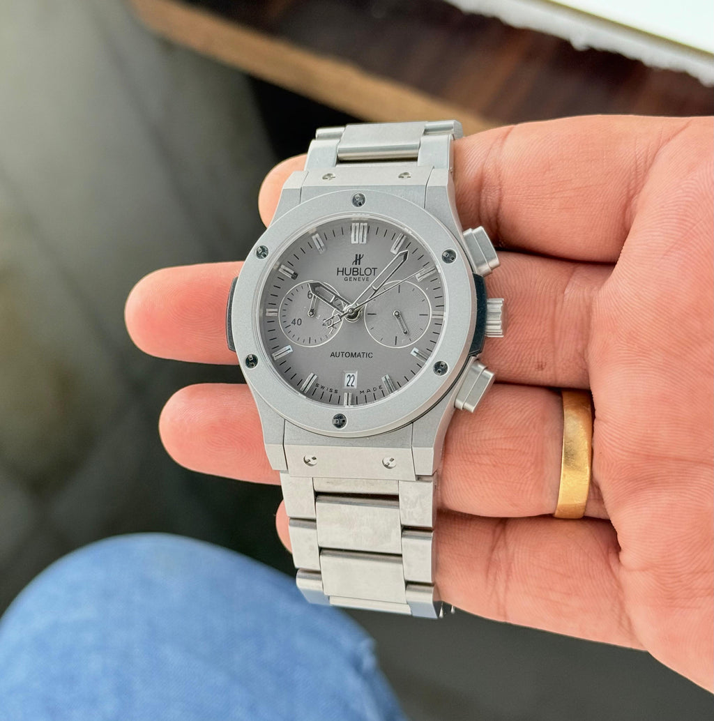 Hublot Big Bang Grey