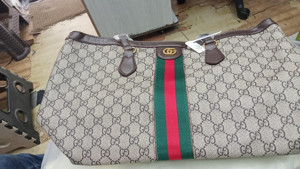 Gucci Ophidia Tote Bag