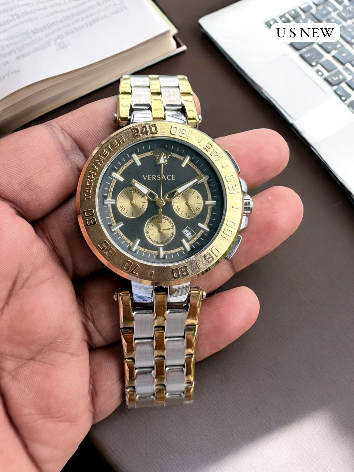Versace Chronograph