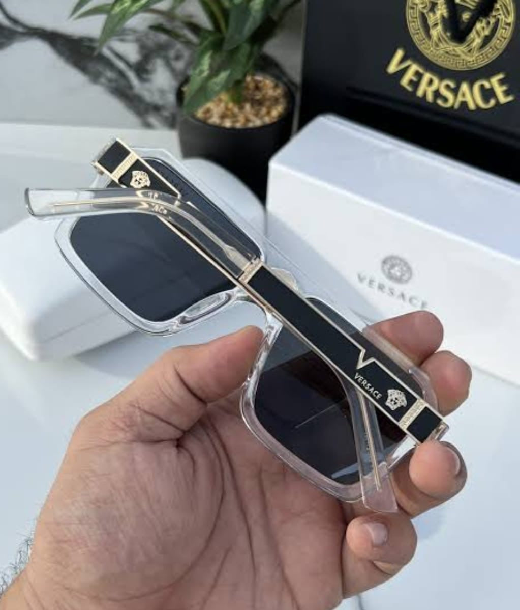 Versace Unisex Sunglasses