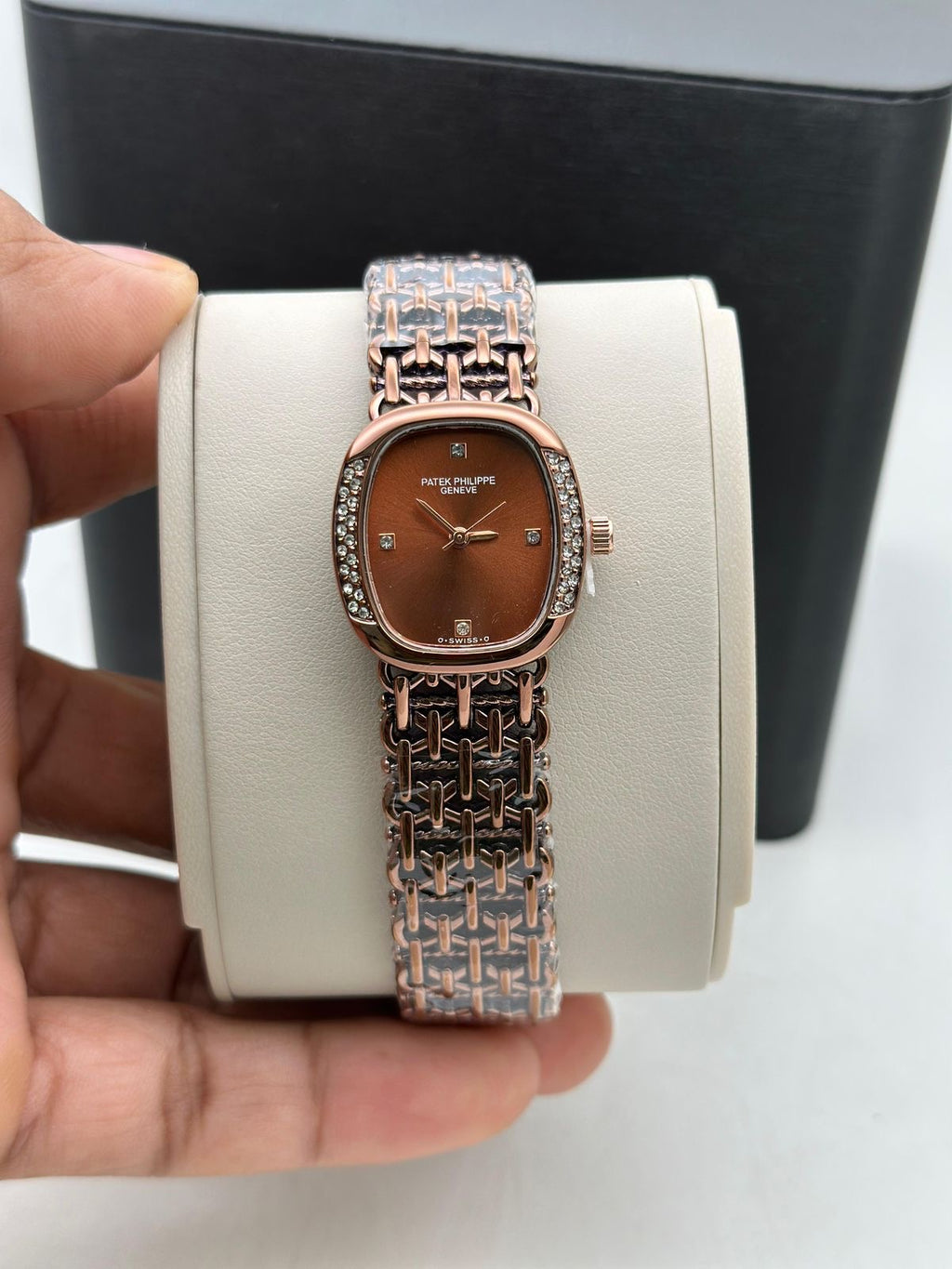 Patek Philippe Square Dial