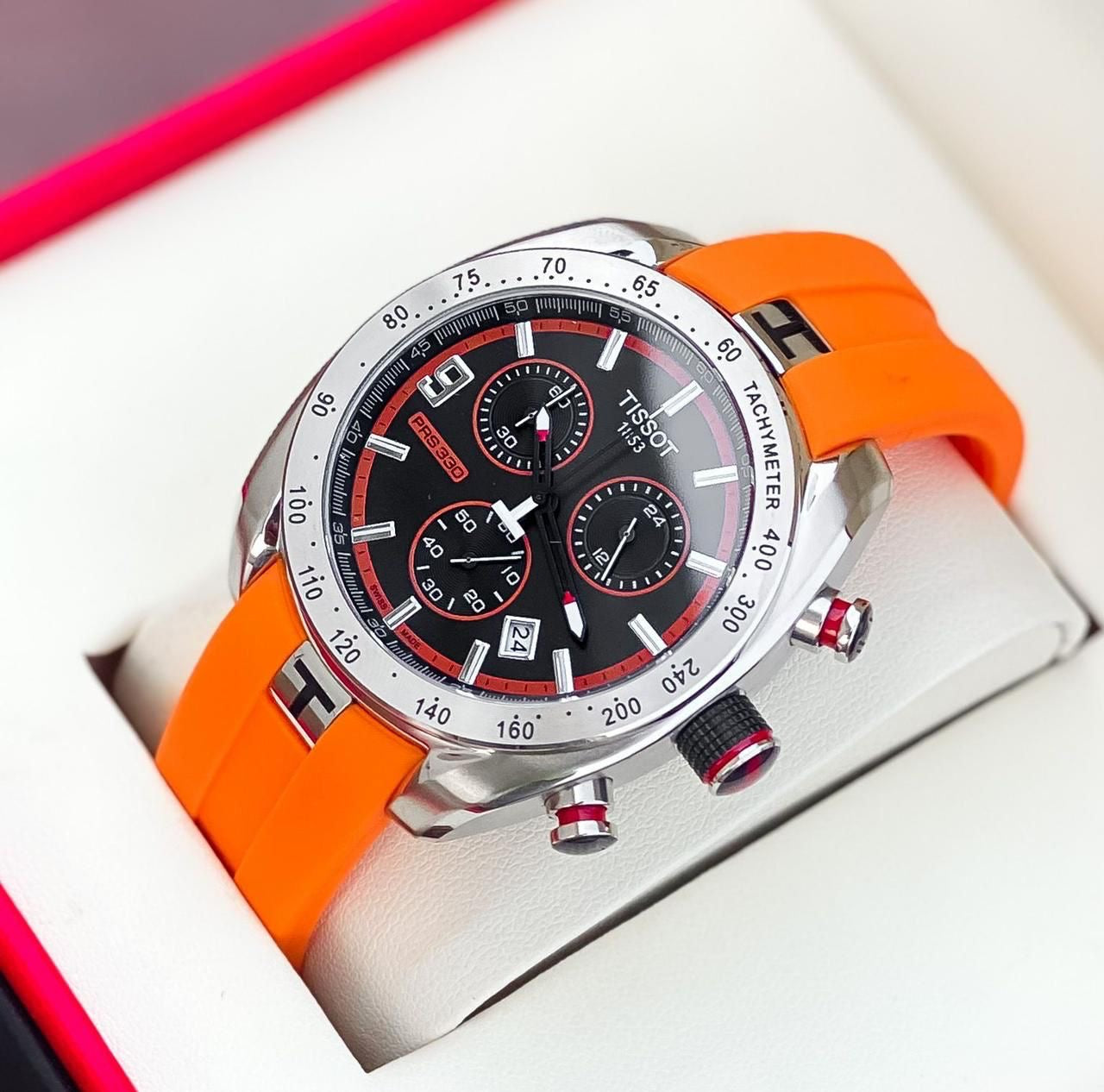 Tissot Tony Parker