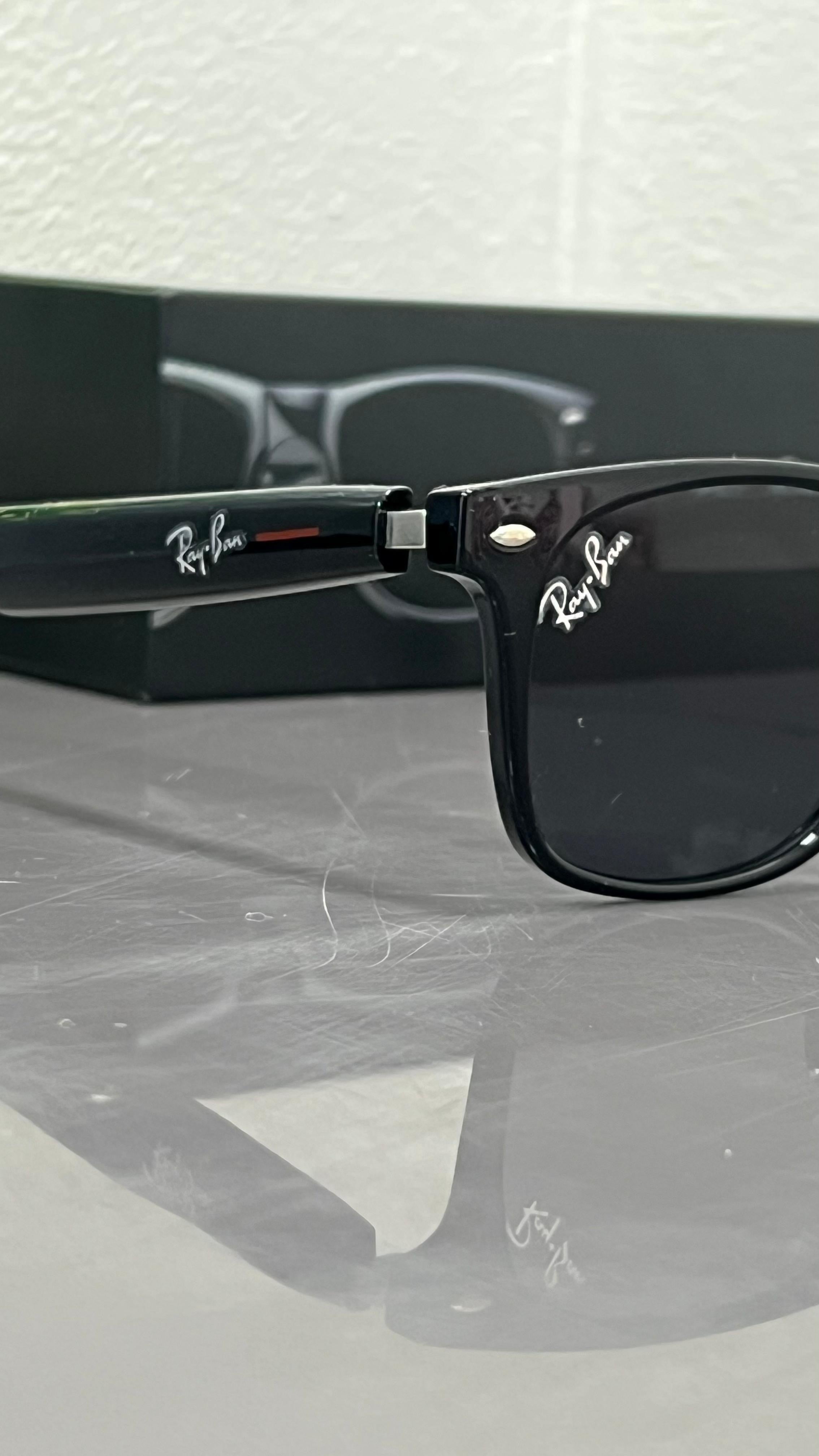 Rayban Smart Goggle
