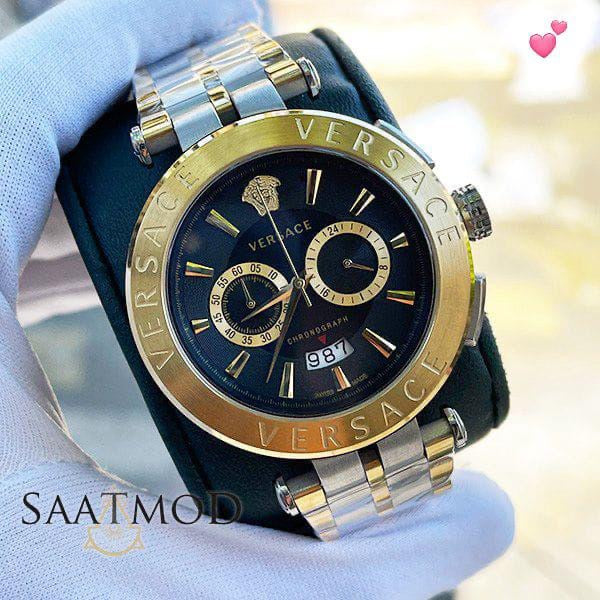Versace Greca Chronograph