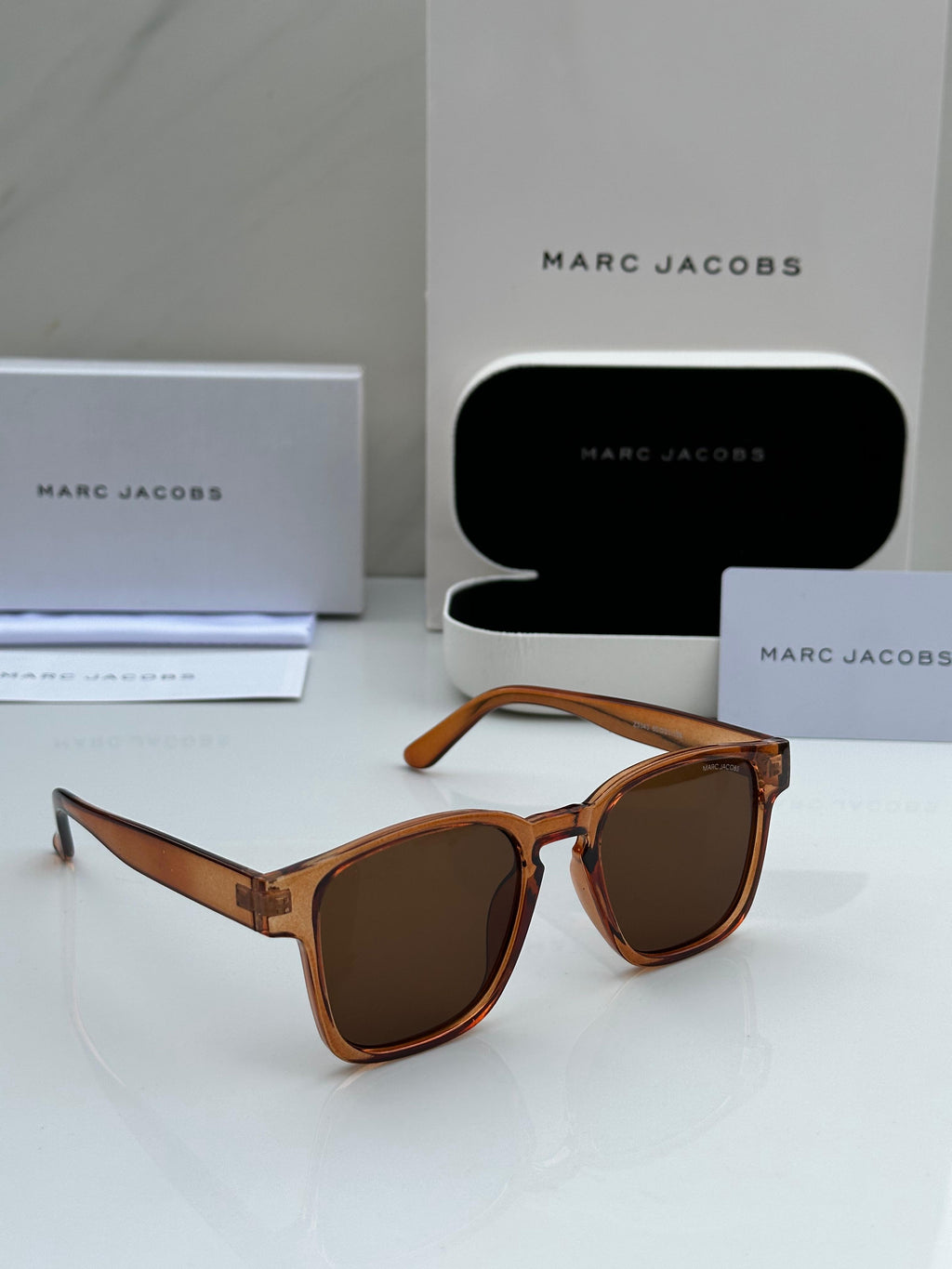 Marc Jacobs Unisex Sunglasses