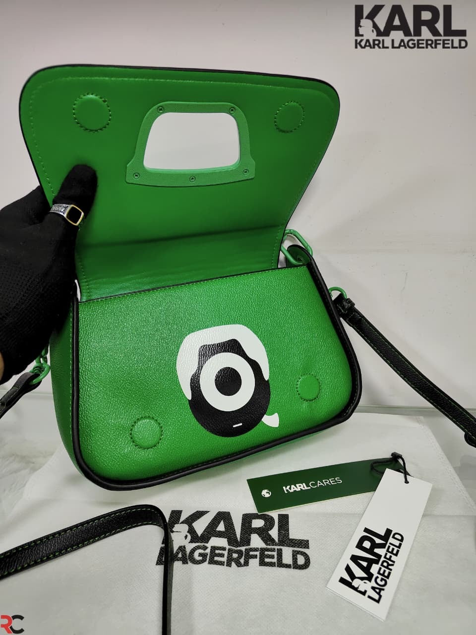 Karl Lagerfeld Crossbody Bag