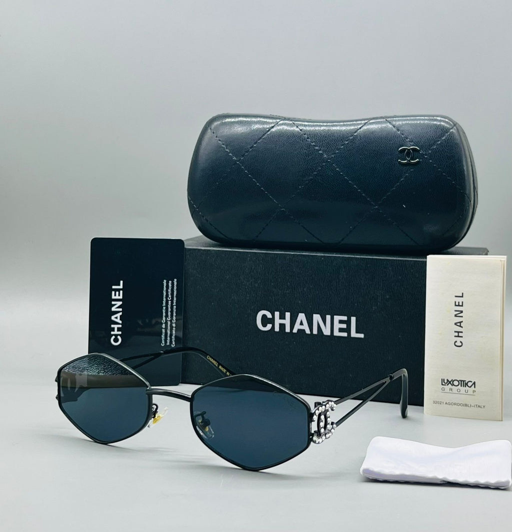 Chanel Uv Lens Sunglasses