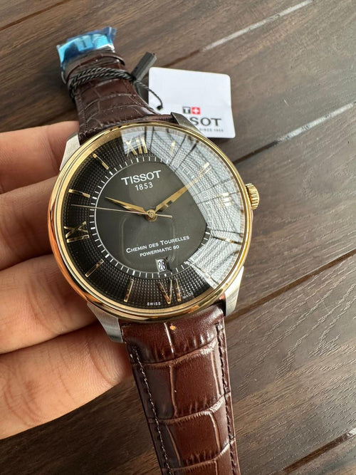 Tissot Chemin Des Tourelles