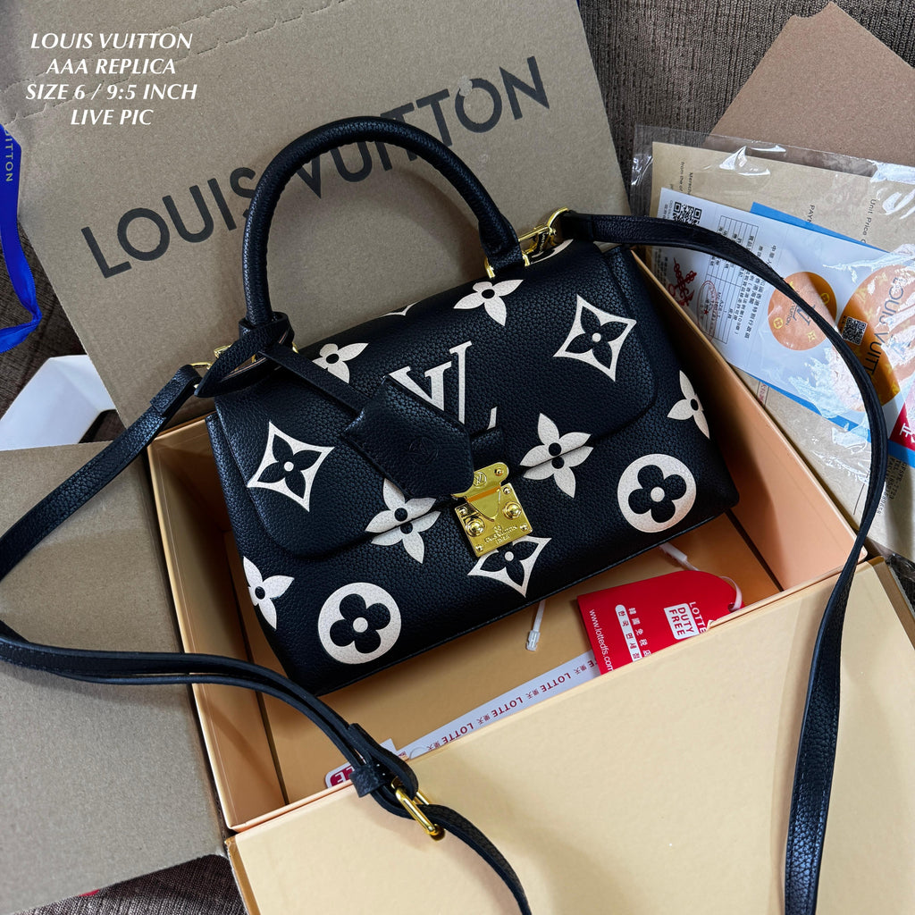 Louis Vuitton Madeleines
