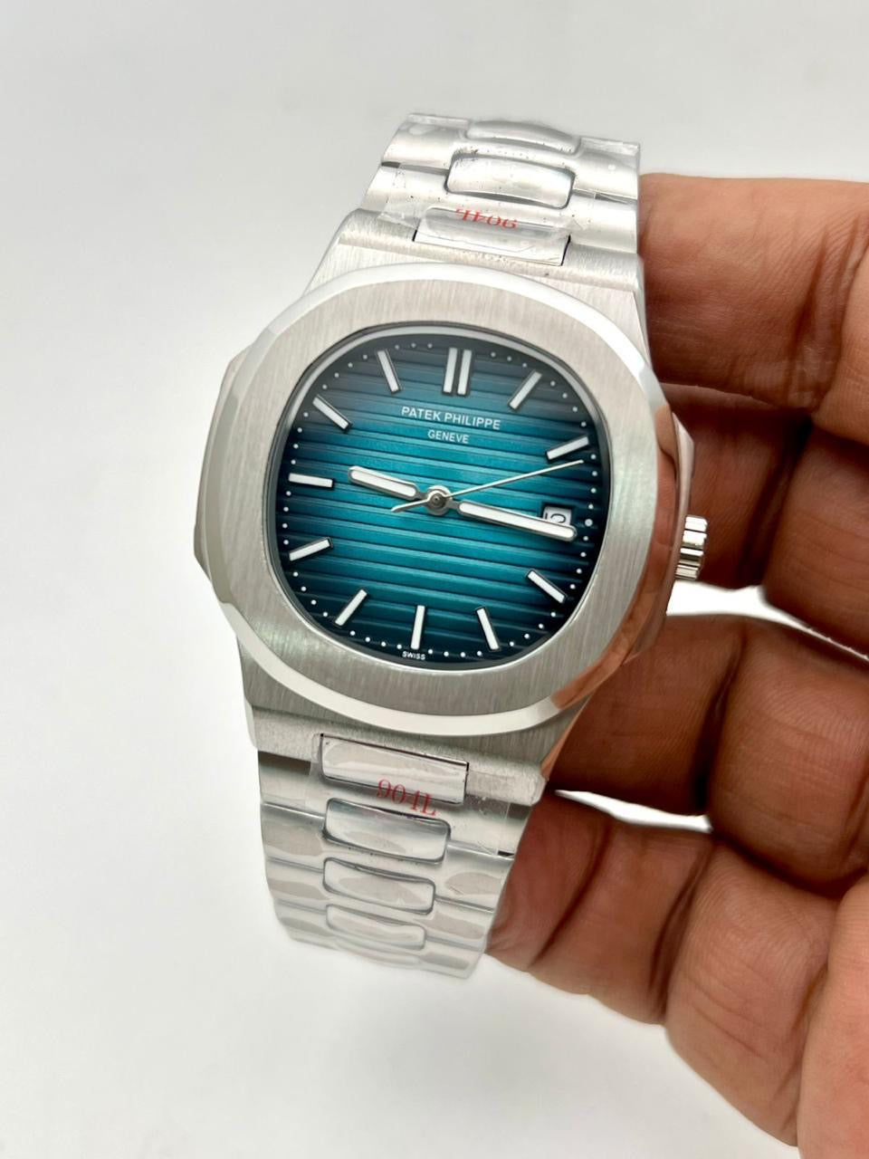 Patek Philippe Nautilus Edition