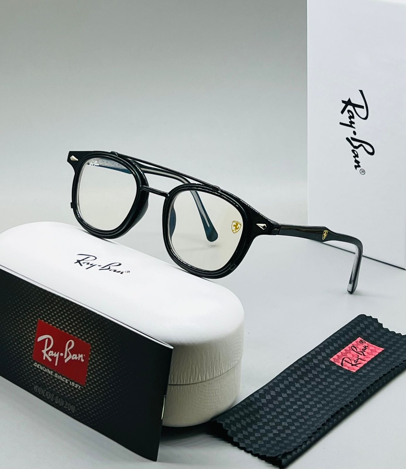 Rayban Unisex Uv Lens