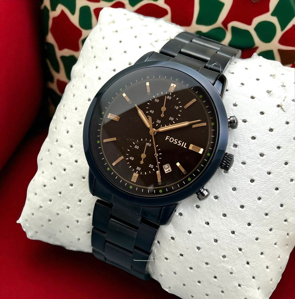 Fossil Chronograph