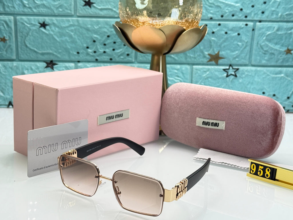 Miu Miu Sunglasses