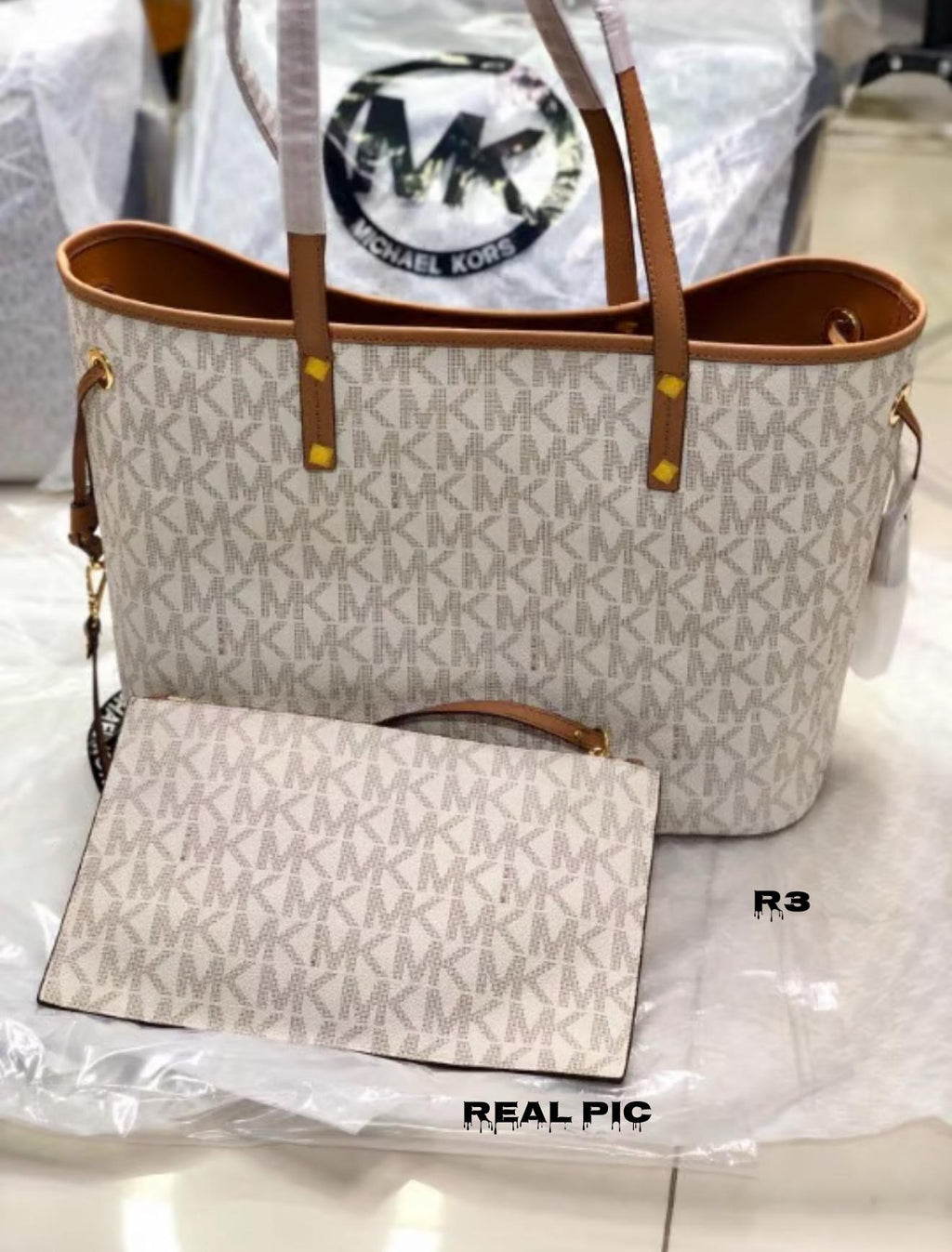 Michael Kors Tote Bag