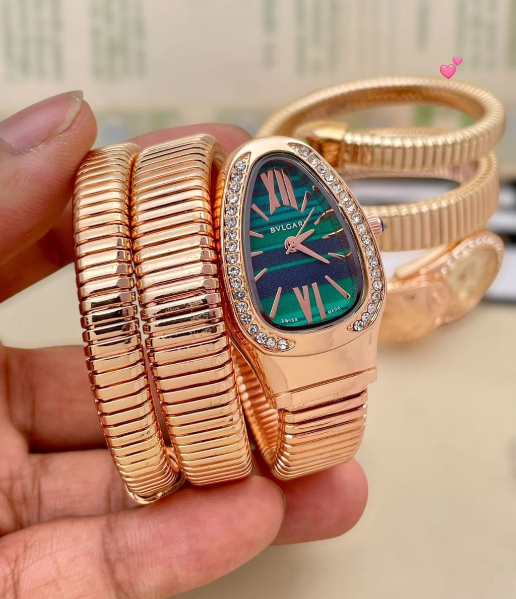 Bvlgari Serpenti Spiga