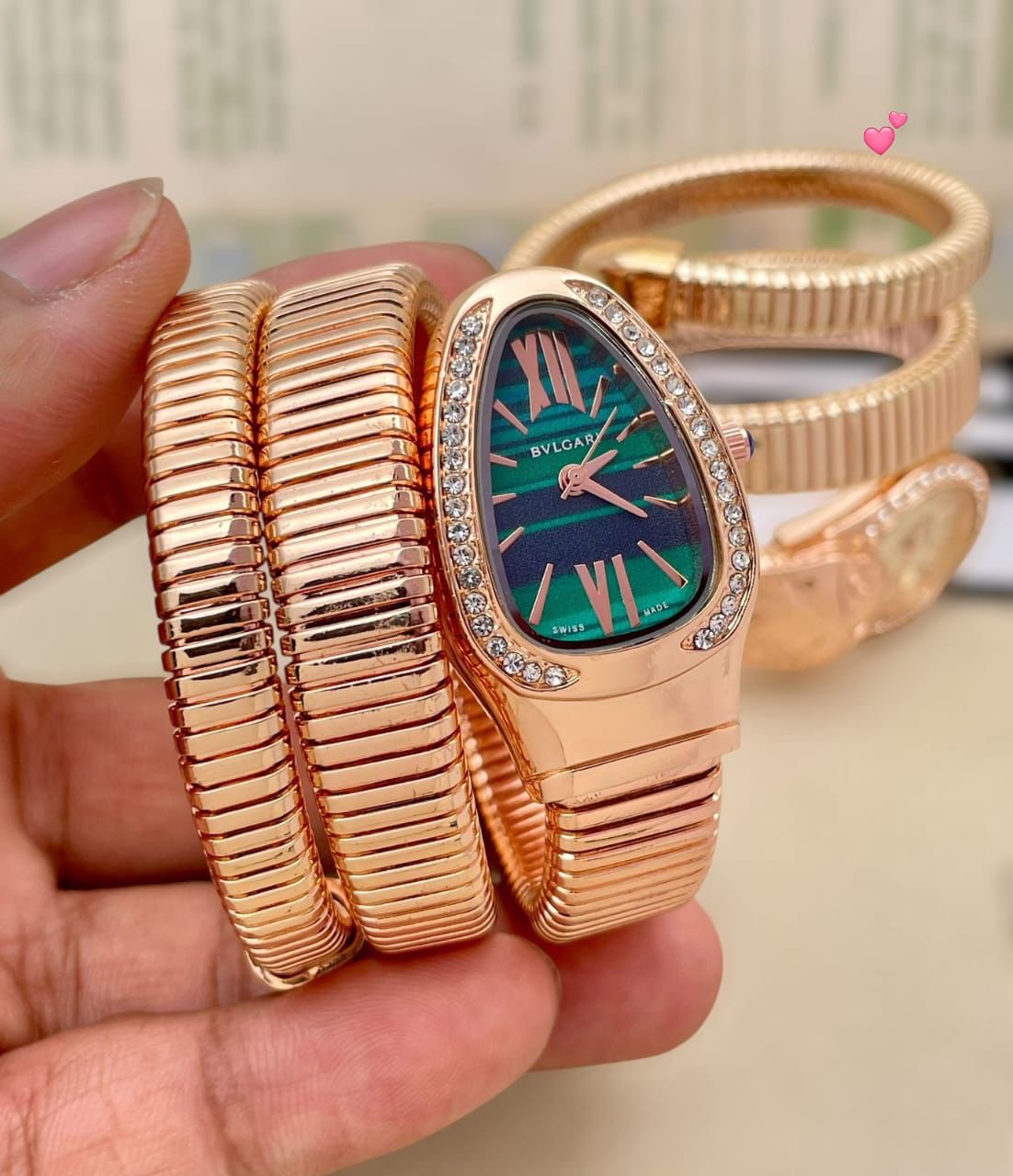 Bvlgari Serpenti Spiga